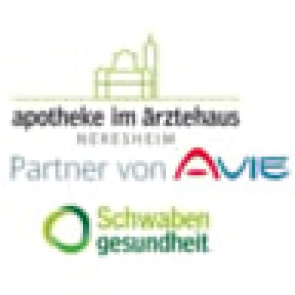 Logo de Apotheke im Ärztehaus - Partner von AVIE