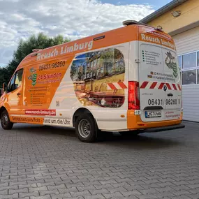 Bild von Reusch Wilhelm GmbH Containerdienst-Kanalreinigung
