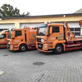 Bild von Reusch Wilhelm GmbH Containerdienst-Kanalreinigung