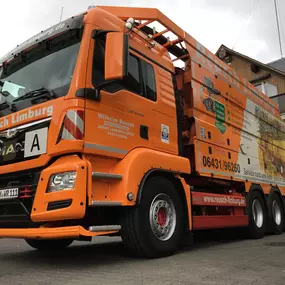 Bild von Reusch Wilhelm GmbH Containerdienst-Kanalreinigung