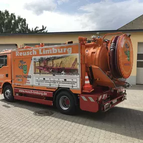 Bild von Reusch Wilhelm GmbH Containerdienst-Kanalreinigung