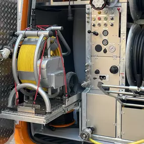 Bild von Reusch Wilhelm GmbH Containerdienst-Kanalreinigung