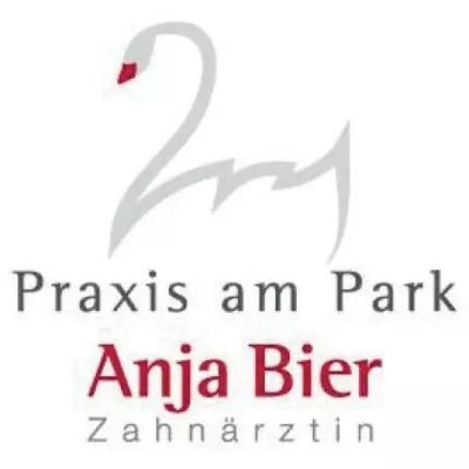 Logo van Zahnärztin Praxis am Park Anja Bier