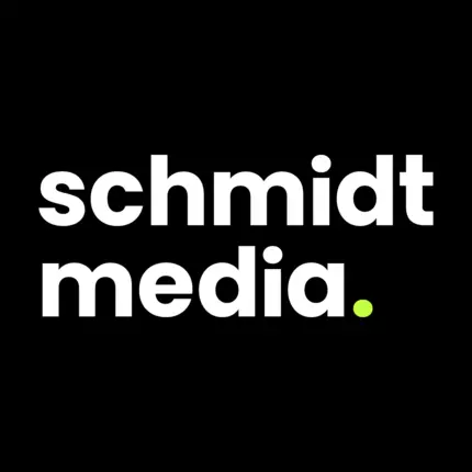 Logótipo de schmidtmedia | Webdesign & Social Media Marketing Agentur Köln