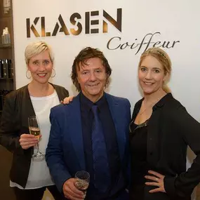 Hermann Klasen | Salon & Perücken Köln