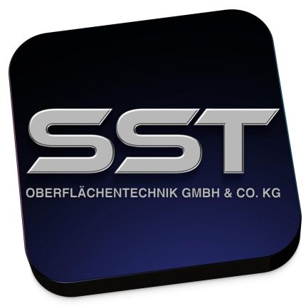 Logotyp från SST Oberflächentechnik GmbH & Co. KG