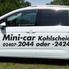 Minicar Kohslcheid Herzogenrath