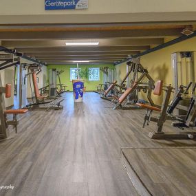 Bild von INJOY Fitnessstudio Moosburg