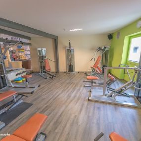 Bild von INJOY Fitnessstudio Moosburg