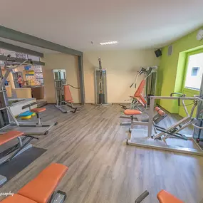 Bild von INJOY Fitnessstudio Moosburg