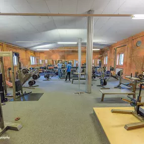 Bild von INJOY Fitnessstudio Moosburg