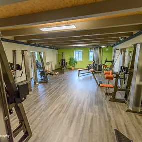 Bild von INJOY Fitnessstudio Moosburg