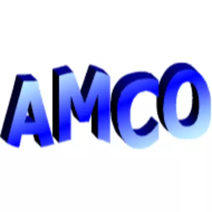 Logotipo de AMCO Computersysteme Bonn