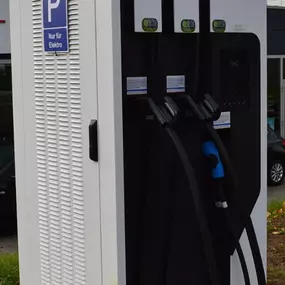 Elektro Ladesäule