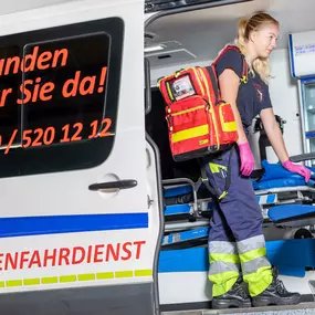 City Ambulanz Krankenfahrdienst