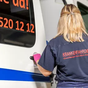 City Ambulanz Krankenfahrdienst