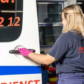 City Ambulanz Krankenfahrdienst