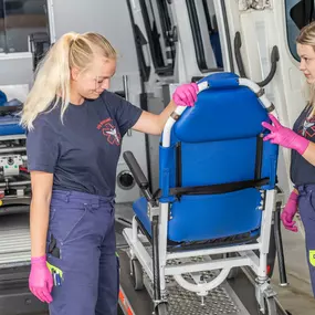 City Ambulanz Krankenfahrdienst