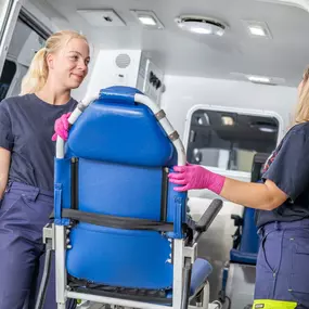 City Ambulanz Krankenfahrdienst