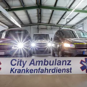 City Ambulanz Krankenfahrdienst