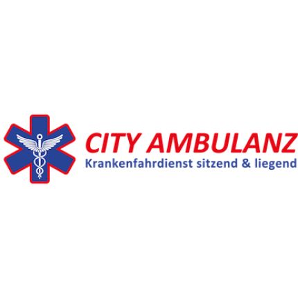 Logo from City Ambulanz GmbH Krankenfahrdienst / Dialysefahrten Bonn Rhein Sieg