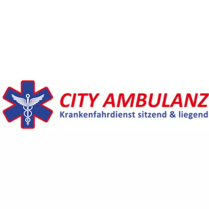 Logo fra City Ambulanz GmbH Krankenfahrdienst / Dialysefahrten Bonn Rhein Sieg