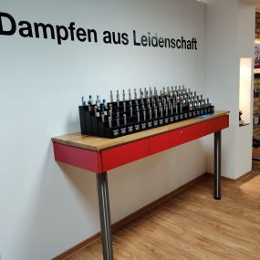Bild von Dampfersofa Wiesbaden