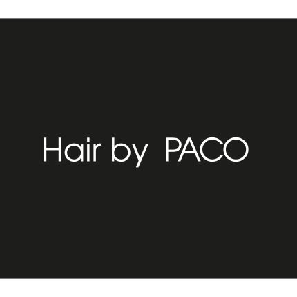Logotipo de Hair by PACO | Friseur Aachen