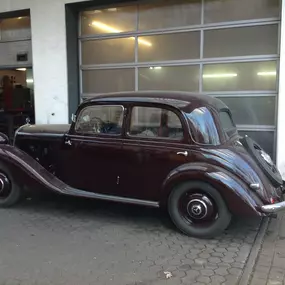 KFZ Werkstatt Ottersbach Nachfolger Roscher & Barkam GbR Hennef