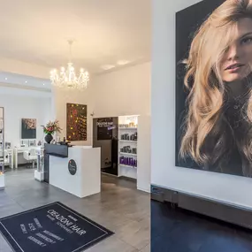 Creazioni Hair Friseur Düsseldorf - La Biosthetique