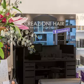 Creazioni Hair Friseur Düsseldorf - La Biosthetique