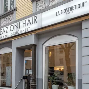 Creazioni Hair Friseur Düsseldorf - La Biosthetique