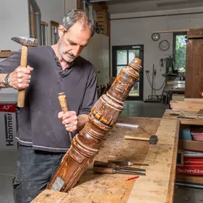 Kai Tausendschön - Schreinerei |  Restaurator Bonn