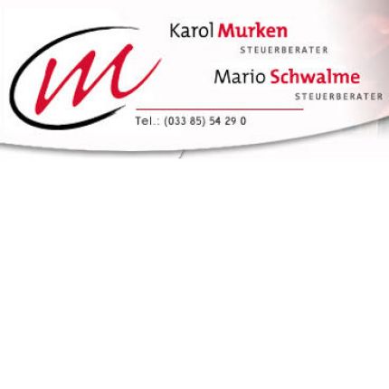 Logotyp från Murken & Partner Steuerberatungsgesellschaft mbB