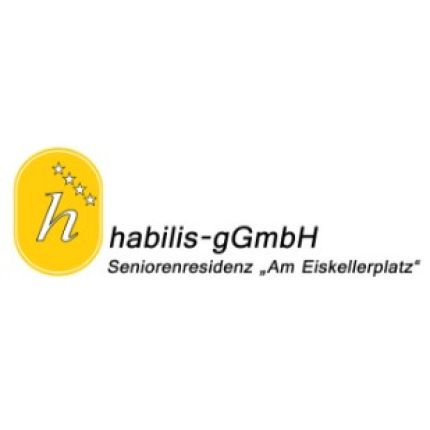 Logo von habilis-gGmbH Seniorenresidenz am Eiskellerplatz