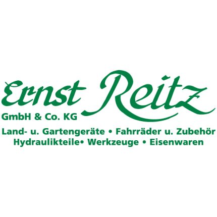 Logotyp från Ernst Reitz GmbH & Co. KG