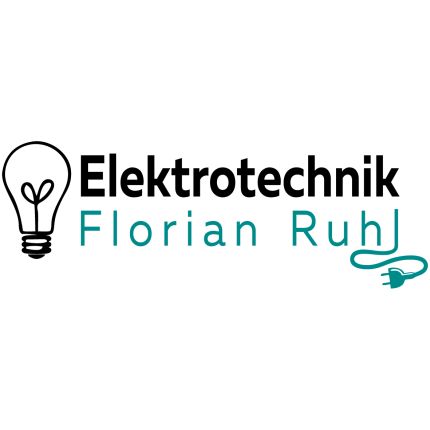 Logotyp från Elektrotechnik Florian Ruhl