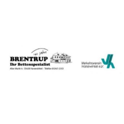 Λογότυπο από Brentrup - Ihr Bettenspezialist