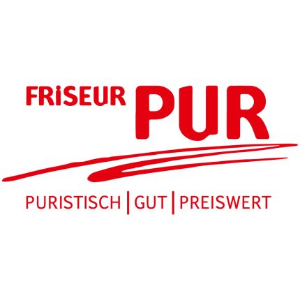 Logotyp från FRISEUR PUR GMBH