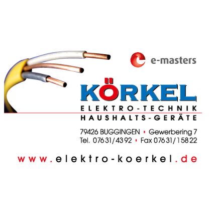 Logo od Körkel Elektro GmbH