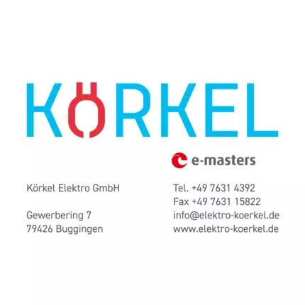 Λογότυπο από Körkel Elektro GmbH