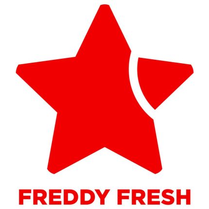 Logo fra Freddy Fresh Pizza Grimma