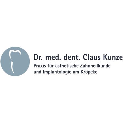 Logo fra Zahnarztpraxis Dr. med. dent. C. Kunze