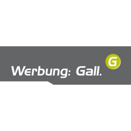 Logo van Werbung Gall GmbH