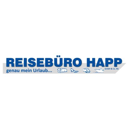 Logotyp från Reisebüro Happ GmbH & Co. KG