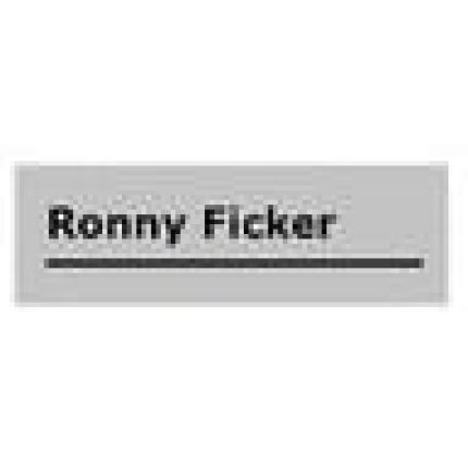 Logo fra Versicherungsmakler Ronni Ficker