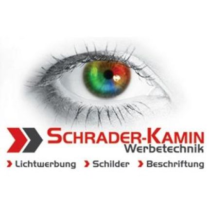 Logo fra Schrader-Kamin Werbetechnik