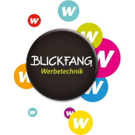 Logo fra Blickfang Werbetechnik GmbH