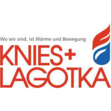 Logo de Heizungsbau und Sanitärinstallation Knies + Lagotka