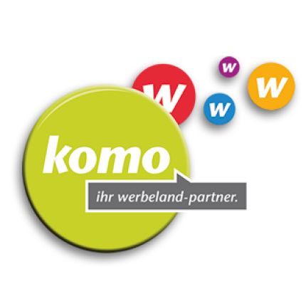 Logotyp från Komo Beschriftungen Handels GmbH